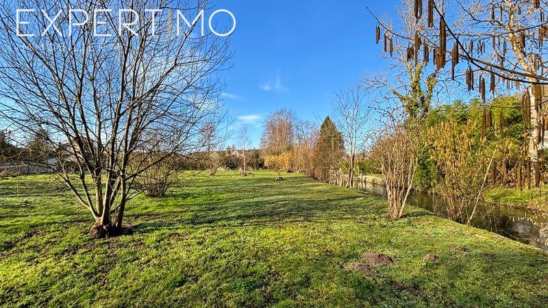 Terrain - 1 529 m²
