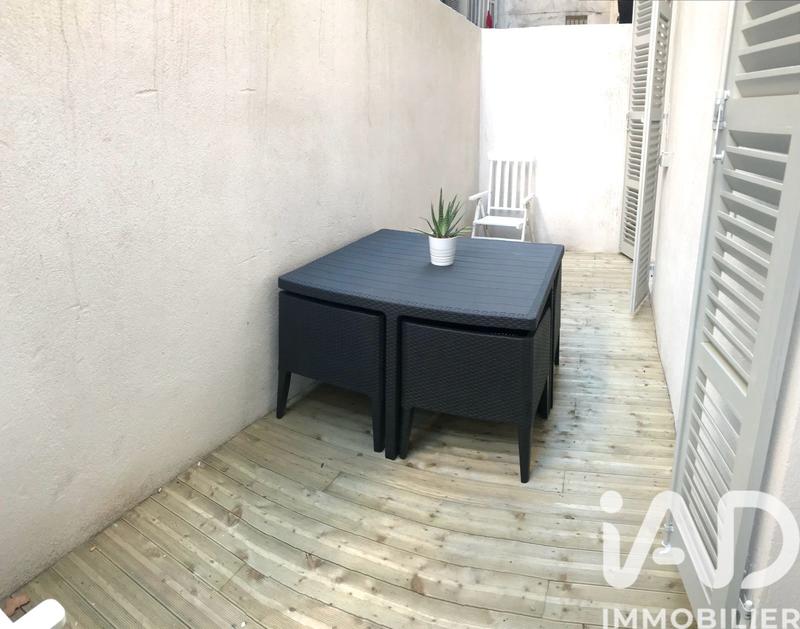 Appartement - 31 m² - 2 pièces