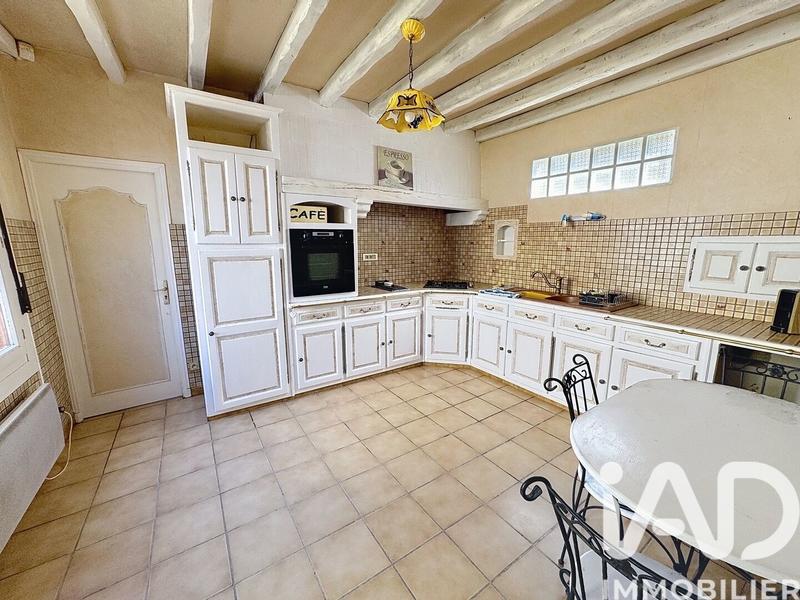 Maison - 146 m² - 7 pièces