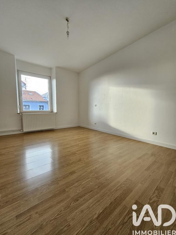 Appartement - 91 m² - 4 pièces
