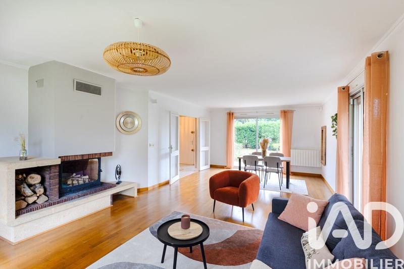 Maison - 145 m² - 7 pièces