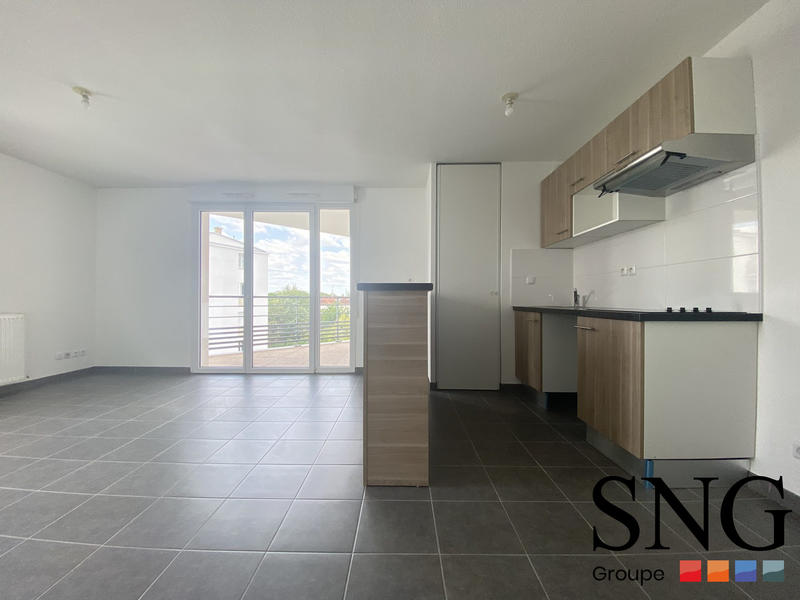 Appartement - 58 m² - 3 pièces