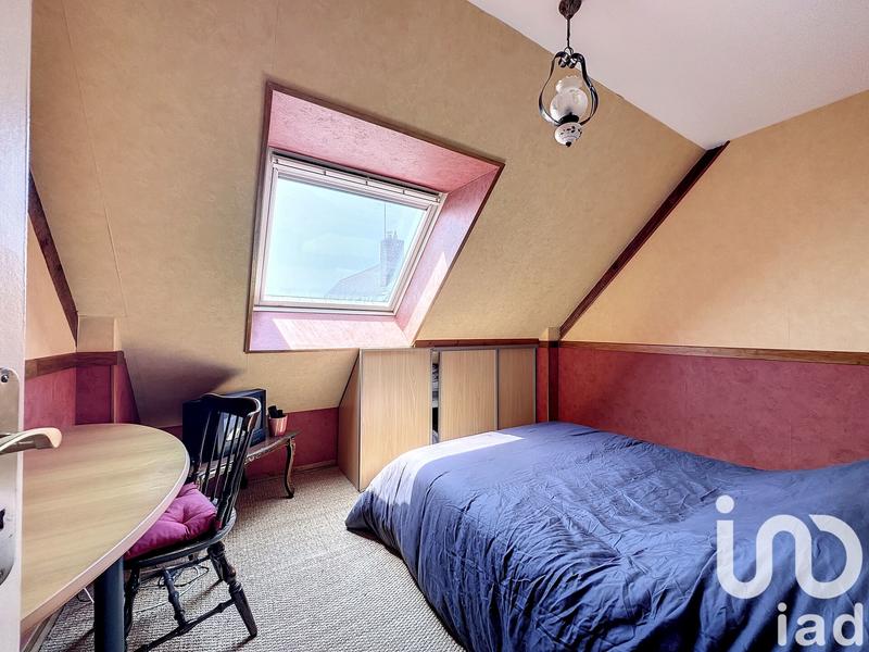 Maison - 164 m² - 10 pièces