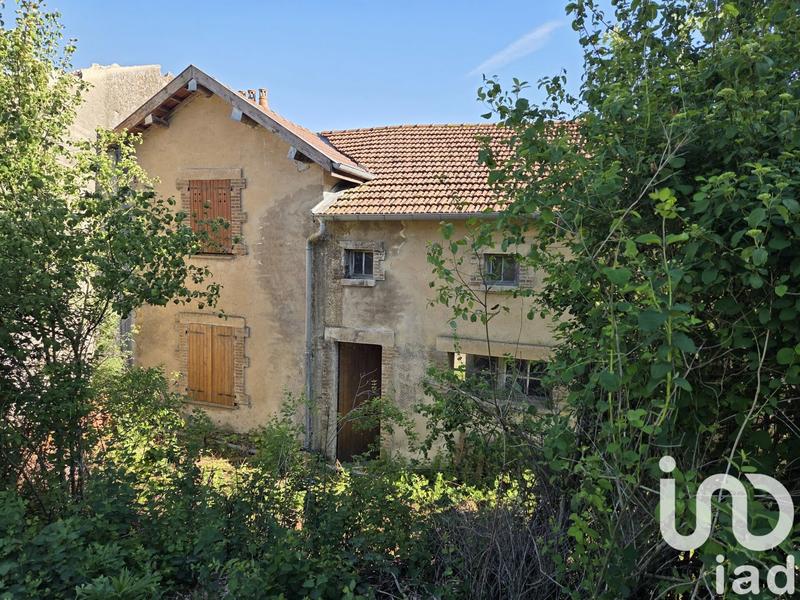 Maison de village - 45 m² - 3 pièces