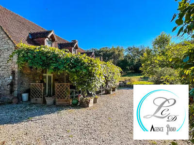 Maison ancienne - 440 m² - 14 pièces