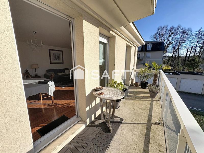 Appartement - 100 m² - 4 pièces