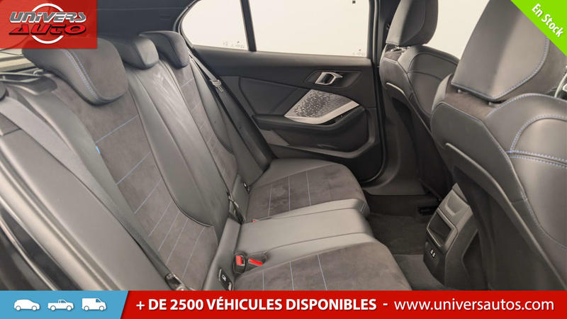 Bmw Série 1 F70 120d 163 ch Dkg7 m Sport