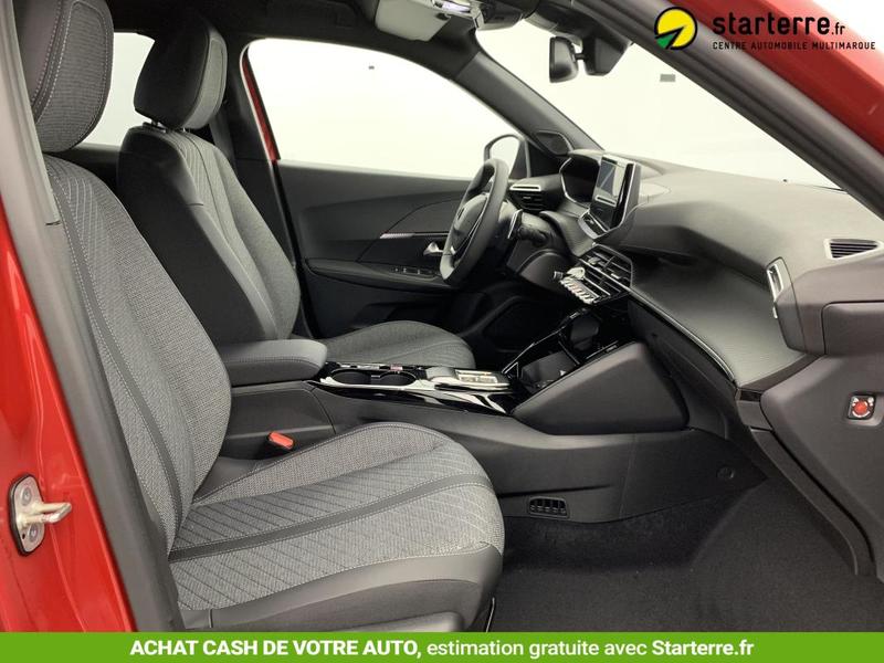 Peugeot 2008 Hybrid 145 e-Dcs6 Allure