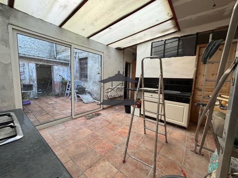 Appartement - 60 m² - 2 pièces