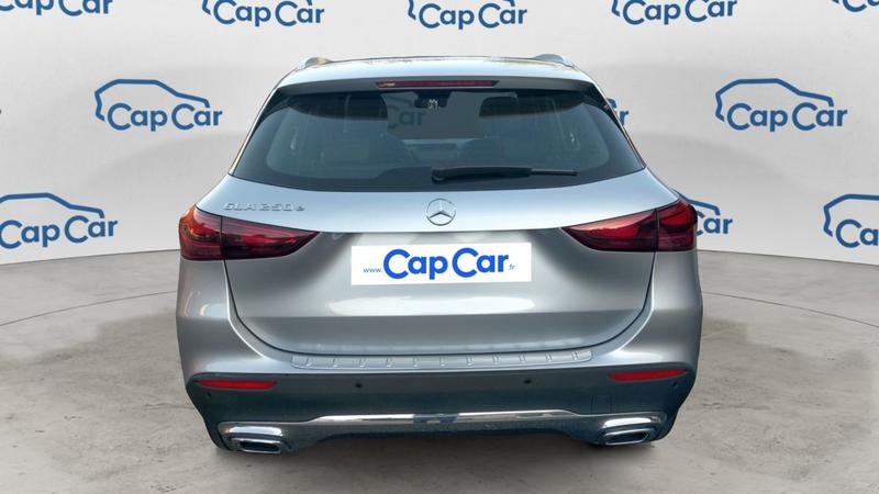 Mercedes Classe Gla II 250e 218 Eq Power 8g-Dct Progressive Line