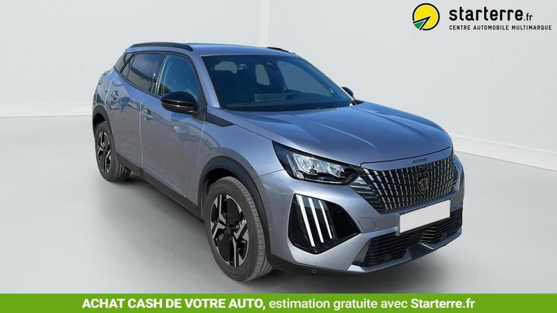 Peugeot 2008 PureTech 100 s&amp;S Bvm6 Allure