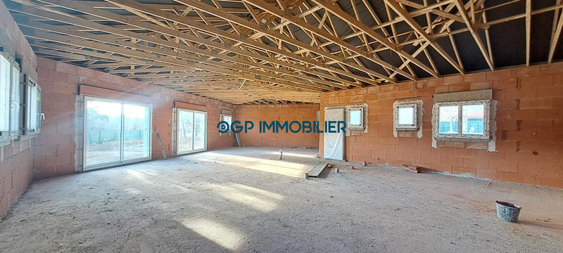 Maison - 115 m² - 5 pièces