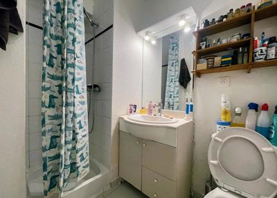 Studio - 25 m² - 1 pièce