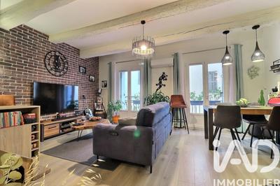 Appartement - 68 m² - 3 pièces