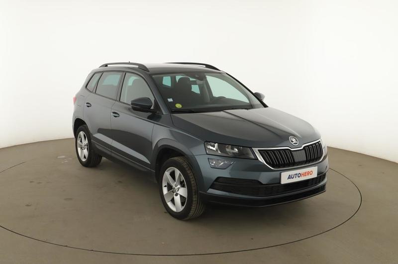 Skoda Karoq 1.6 Tdi Business Dsg7 116 ch