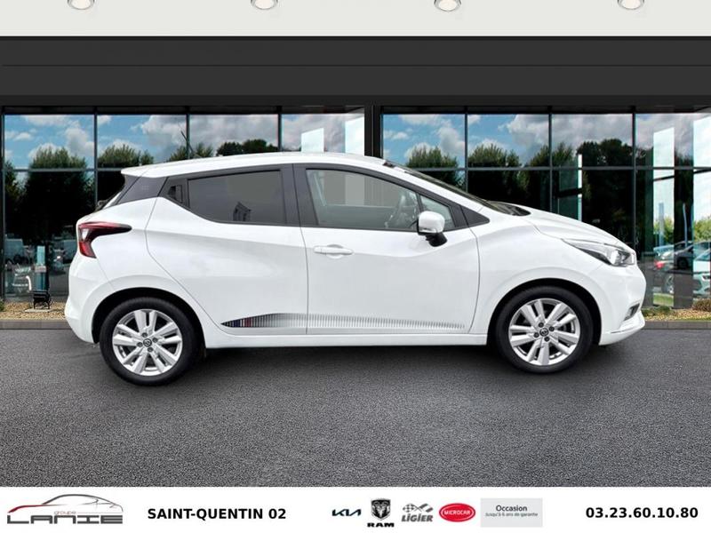 Nissan Micra 2020 Ig-T 100 Made in France