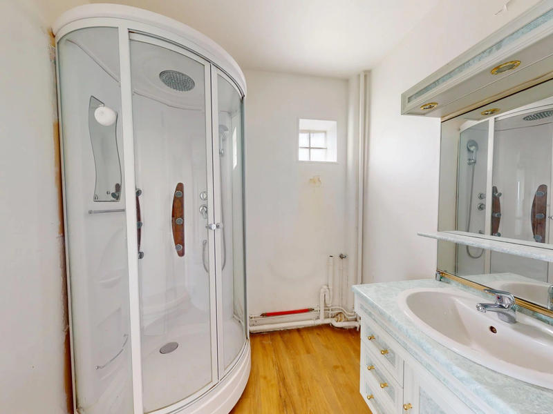 Appartement - 58 m² - 3 pièces