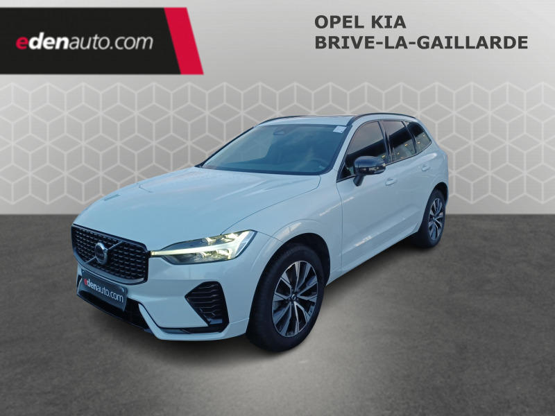Volvo Xc60 B4 197 ch Geartronic 8 Plus Style Dark