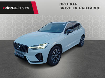 Volvo Xc60 B4 197 ch Geartronic 8 Plus Style Dark