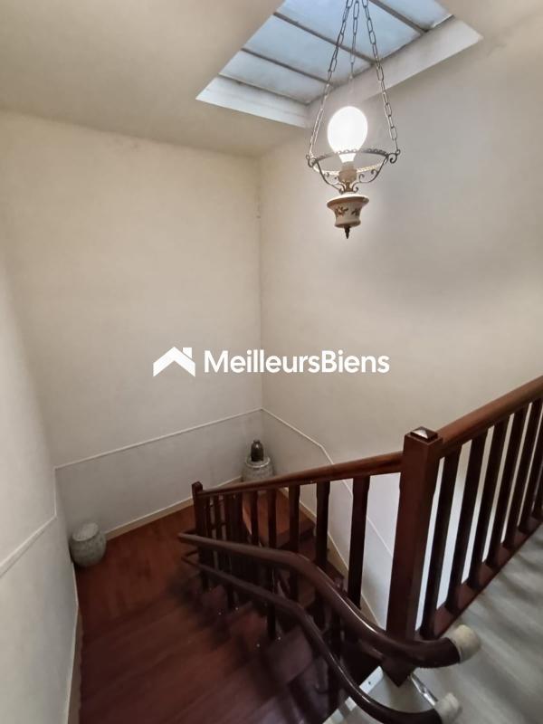 Maison - 105 m² - 4 pièces