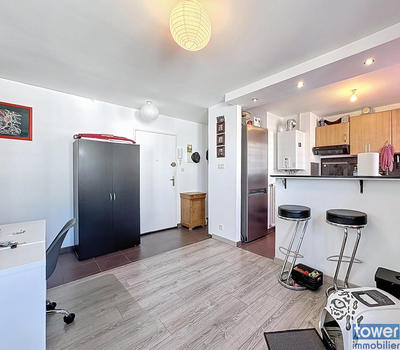 Appartement - 48 m² - 2 pièces