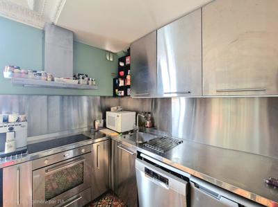 Appartement - 125 m² - 6 pièces