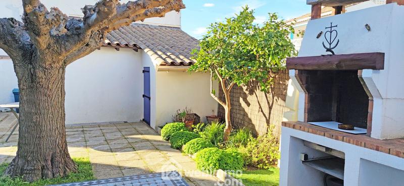 Maison de village - 106 m² - 6 pièces