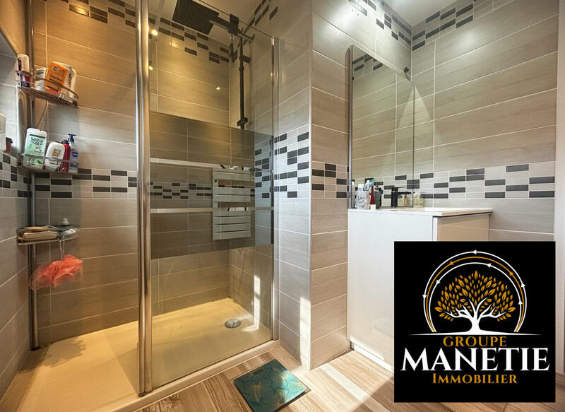 Maison - 100 m² - 6 pièces