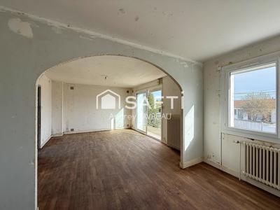 Maison - 92 m² - 4 pièces