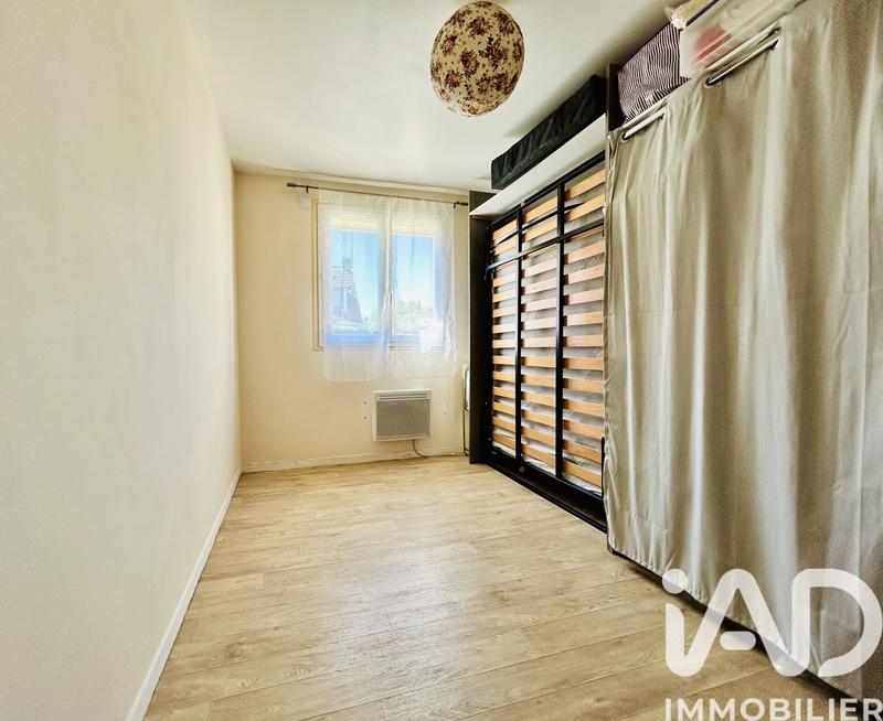 Maison - 85 m² - 6 pièces