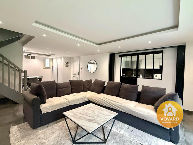 Maison - 110 m² - 6 pièces