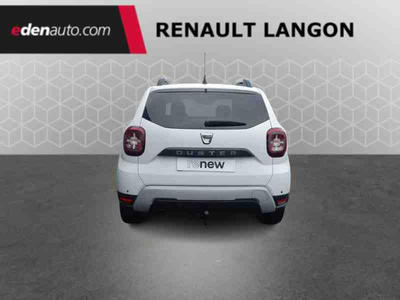 Dacia Duster Eco-G 100 4x2 Evasion