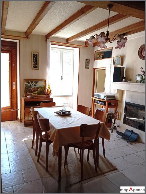 Maison - 84 m² - 3 pièces