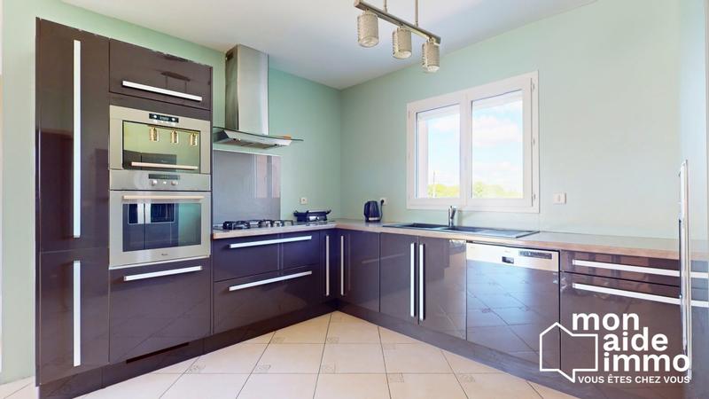 Maison contemporaine - 140 m² - 6 pièces