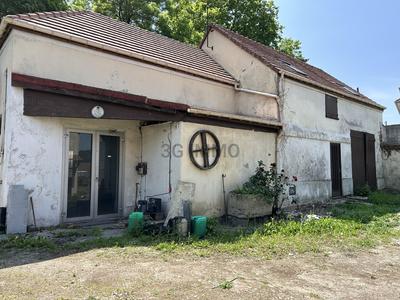 Maison - 123 m² - 3 pièces