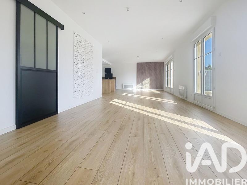 Appartement - 109 m² - 5 pièces