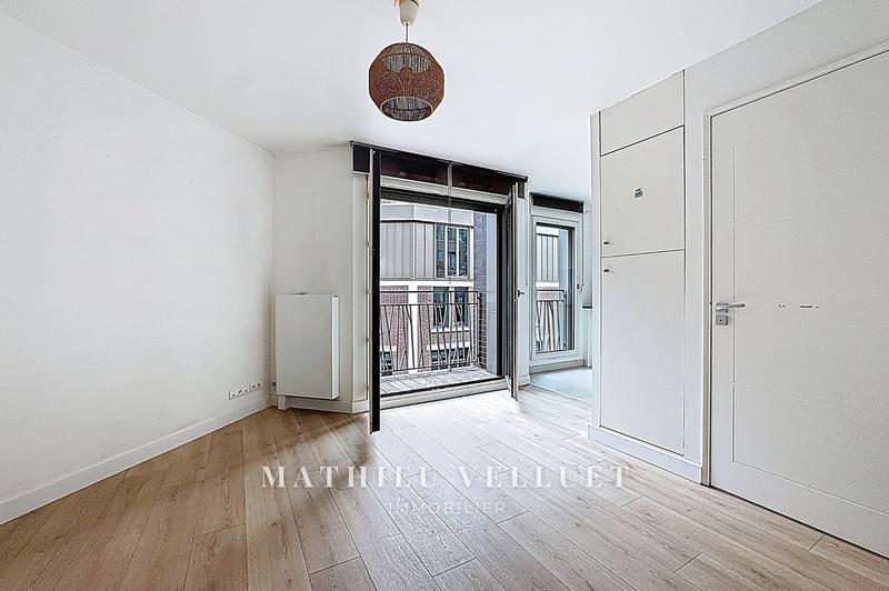 Appartement - 25 m² - 1 pièce