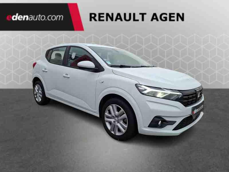 Dacia Sandero SCe 65 Confort