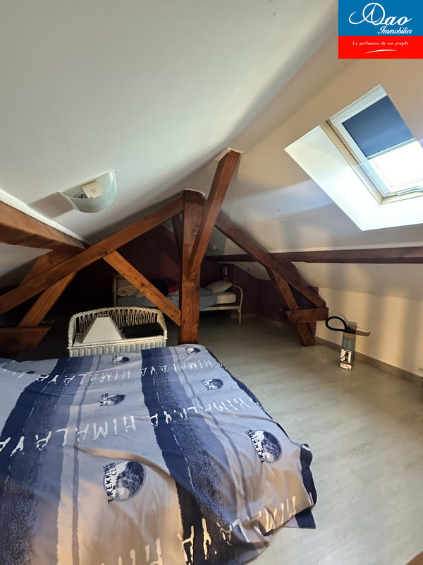 Maison - 79 m² - 5 pièces