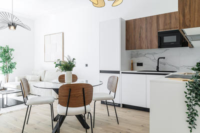 Appartement - 59 m² - 3 pièces