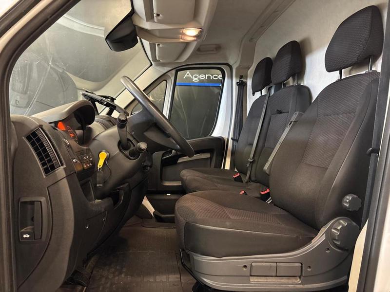 Citroën Jumper L2h2 Bluehdi 120cv Tva Recuperable 10.825€ Hors Taxe