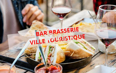 Fonds de commerce - Hôtellerie / Restauration - 100 m²