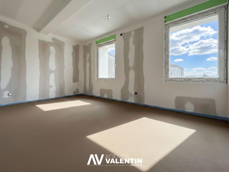 Appartement - 82 m² - 3 pièces