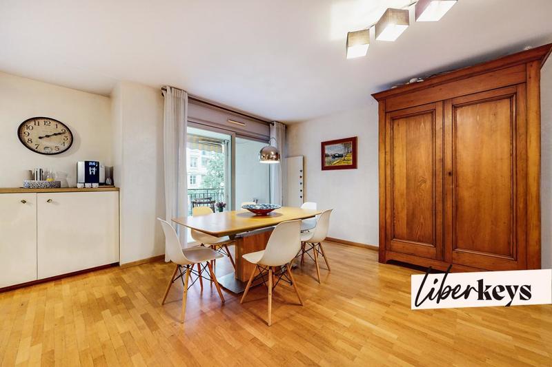 Appartement - 91 m² - 4 pièces