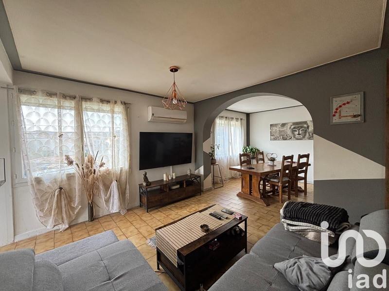 Maison - 86 m² - 3 pièces