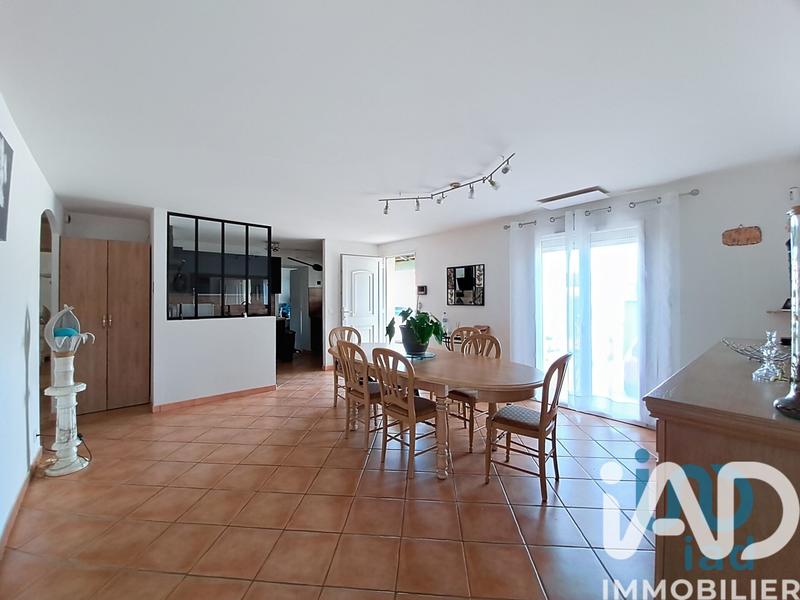 Maison - 89 m² - 4 pièces
