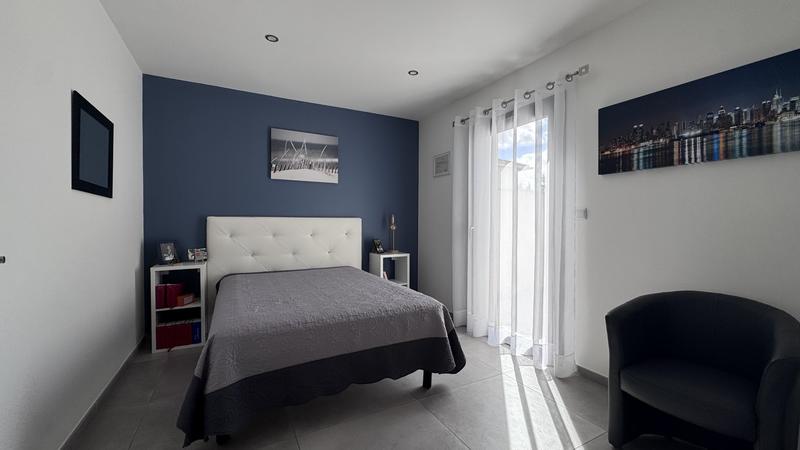 Maison - 107 m² - 4 pièces