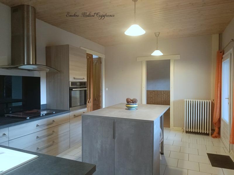 Maison - 150 m² - 6 pièces