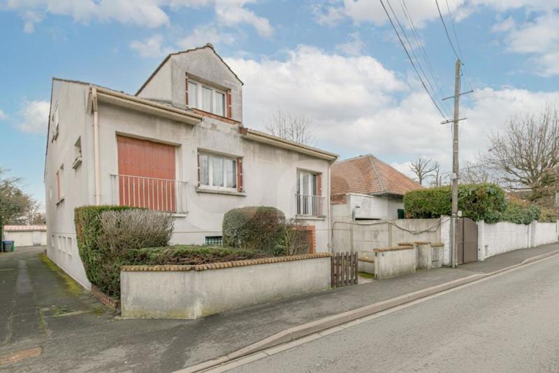 Appartement - 80 m² - 3 pièces