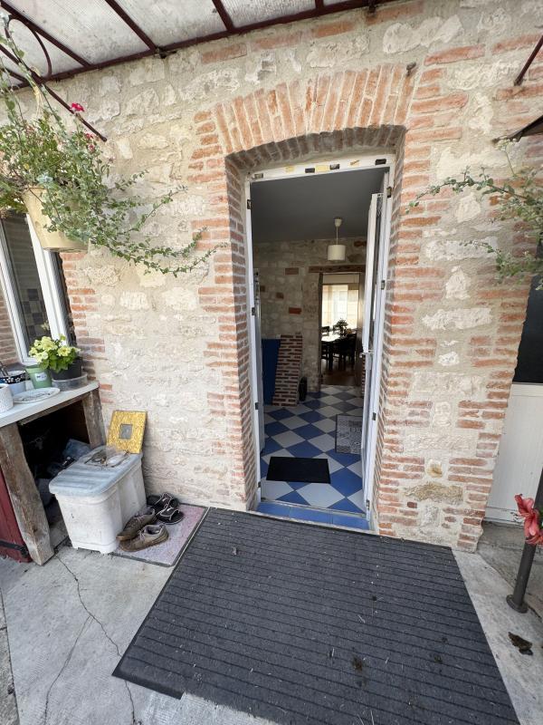 Maison - 145 m² - 5 pièces